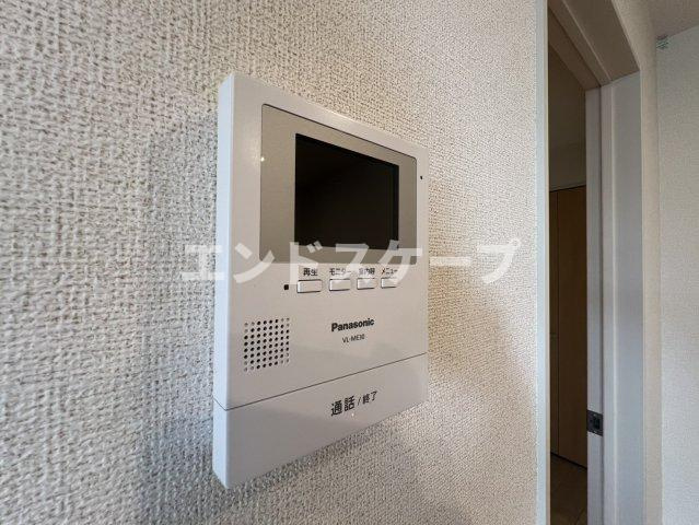 サン・スリー　Ａのセキュリティ|高崎、前橋のお部屋探しはエンドスケープまで！お客様の理想お聞かせ下さい♪