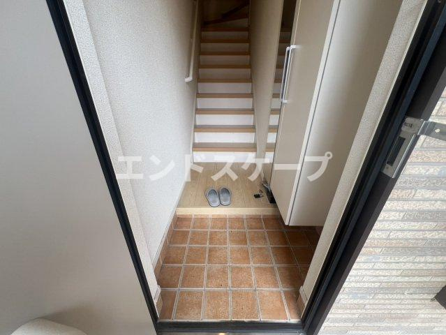サン・スリー　Ａの玄関|高崎、前橋のお部屋探しはエンドスケープまで！お客様の理想お聞かせ下さい♪