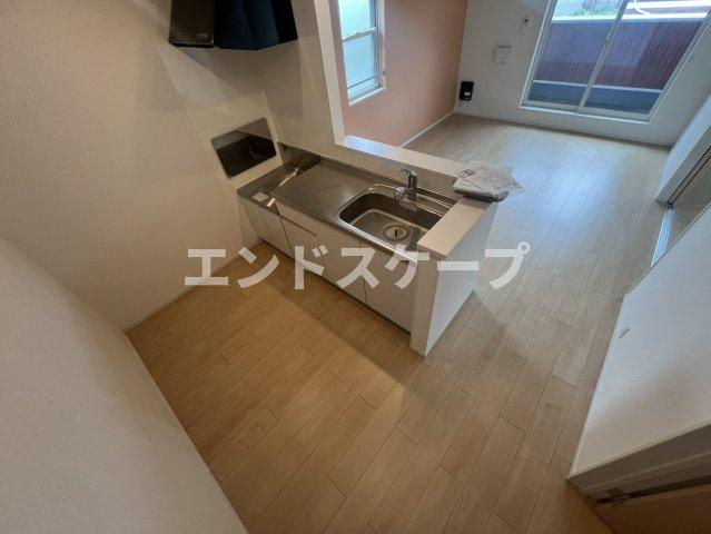 サン・スリー　Ａのキッチン|高崎、前橋のお部屋探しはエンドスケープまで！お客様の理想お聞かせ下さい♪