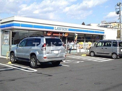 サン・スリー　Ａの周辺|ローソン安中板鼻店まで1300m
高崎、前橋のお部屋探しはエンドスケープまで！お客様の理想お聞かせ下さい♪