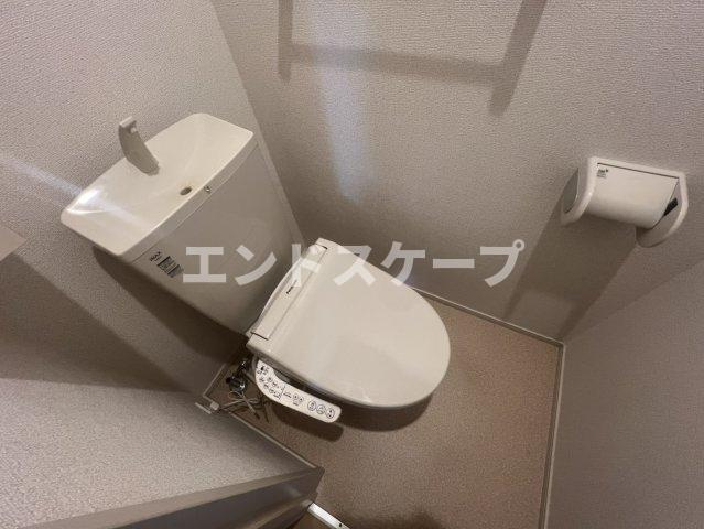 サン・スリー　Ａのトイレ|高崎、前橋のお部屋探しはエンドスケープまで！お客様の理想お聞かせ下さい♪