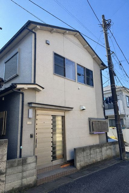 曽谷８丁目戸建て