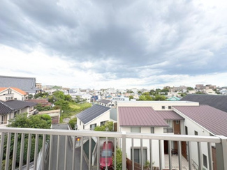 【展望】 | ハイテラス千里山