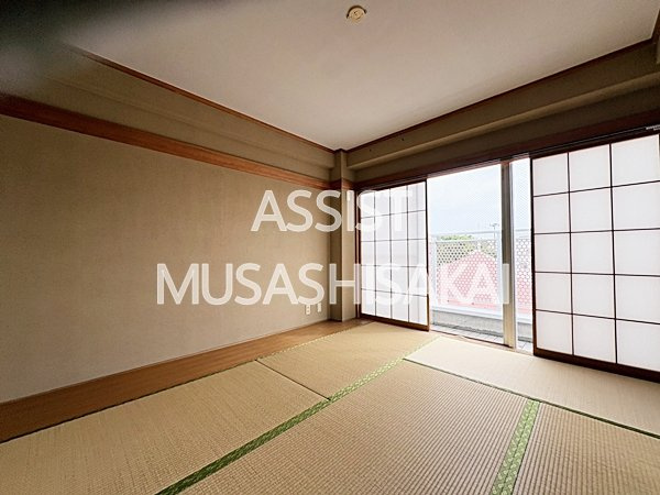 レスポワール武蔵野の内装