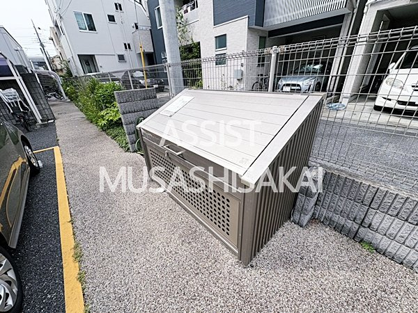 レスポワール武蔵野のその他共用部分
