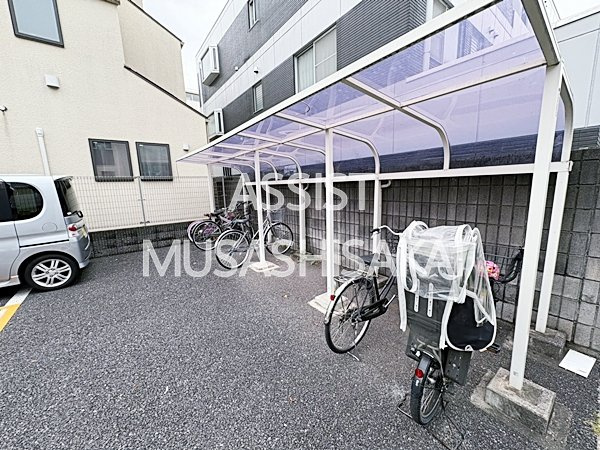 レスポワール武蔵野のその他共用部分