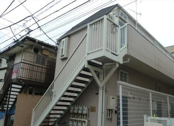 シャトー穂高の外観|外観