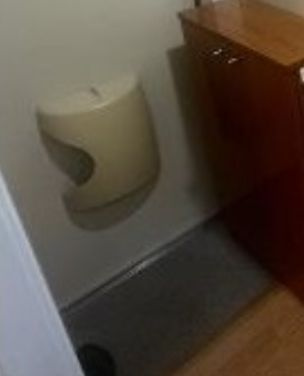 シャトー穂高の玄関|玄関(同一仕様写真)