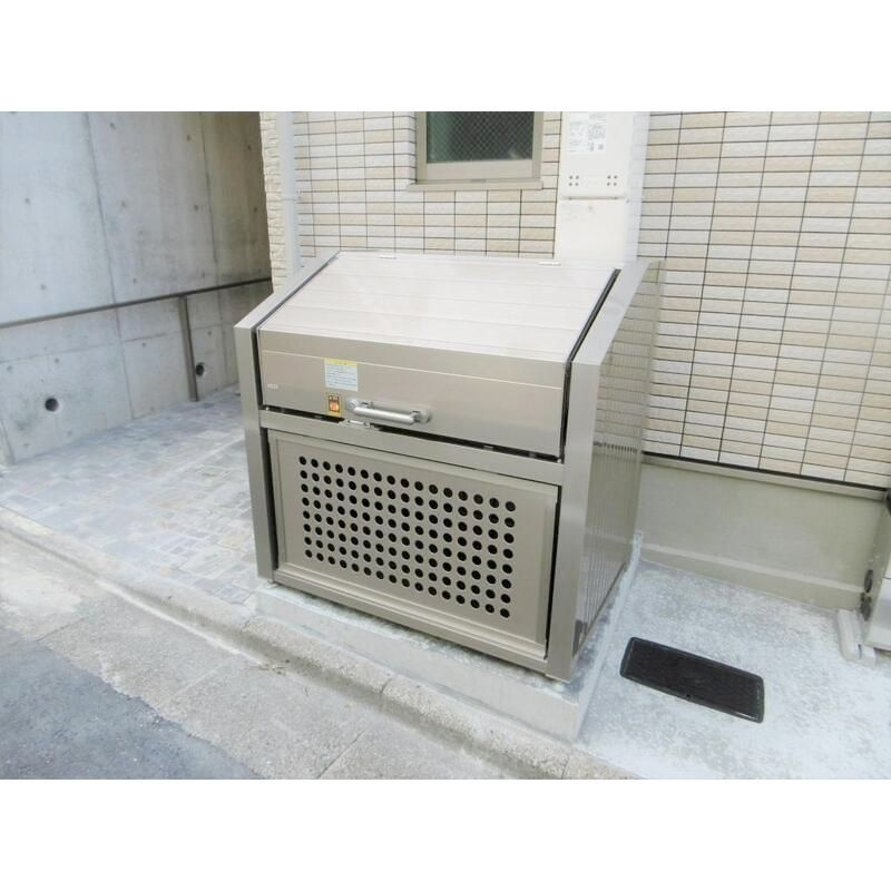 アドヴァンス等々力のその他共用部分