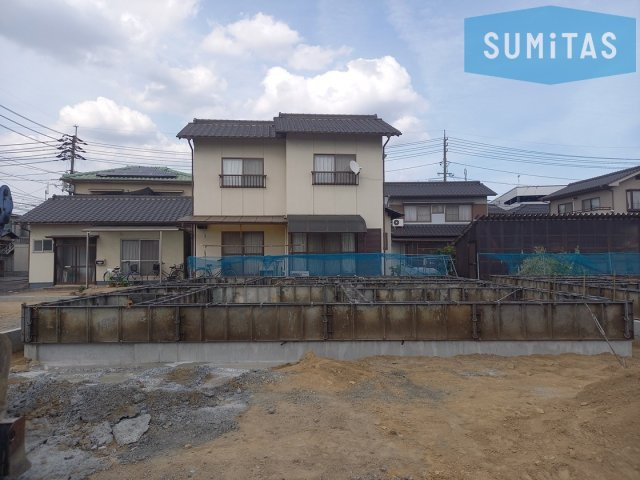 倉敷市水江の新築一戸建