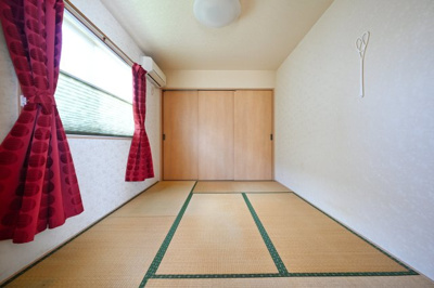 【和室】 | 太田市西新町　中古戸建 | 和室は居室としてはもちろんお子様の遊び場としてもピッタリです♪