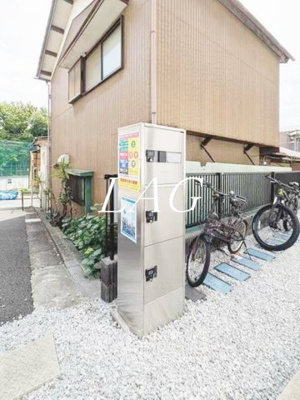【その他共用部分】 | トレカーサ西馬込 | 共用部です。