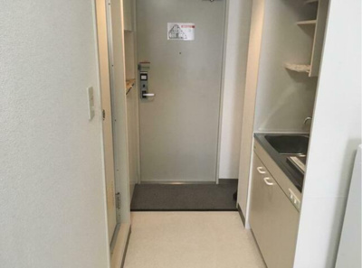 【玄関】 | マイナビＳＴＡＹ大井町２（ドエルイン大井町）