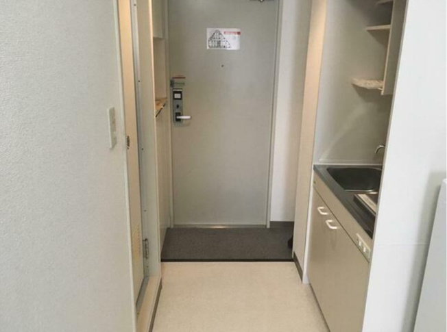 【玄関】 | マイナビＳＴＡＹ大井町２（ドエルイン大井町）