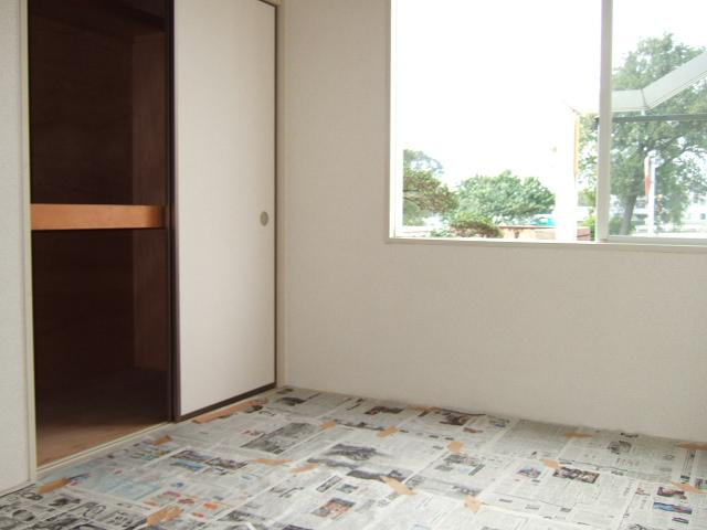 リバーサイドヤマトⅡの収納