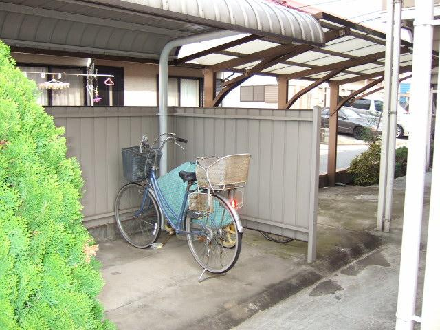 リバーサイドヤマトⅡのその他共用部分