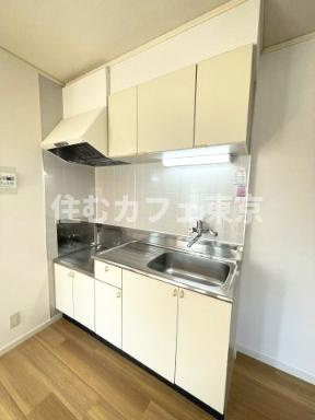 ラフィーネ西国分寺のキッチン