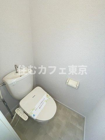 ラフィーネ西国分寺のトイレ
