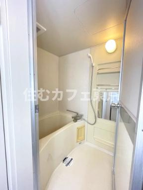 ラフィーネ西国分寺の浴室