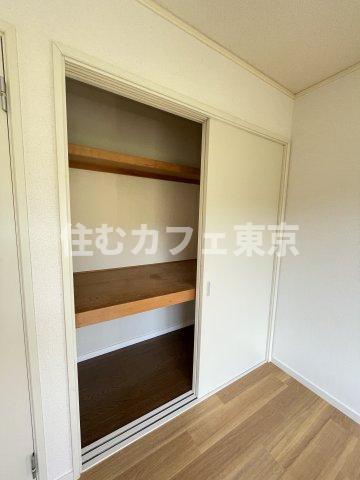 ラフィーネ西国分寺の収納