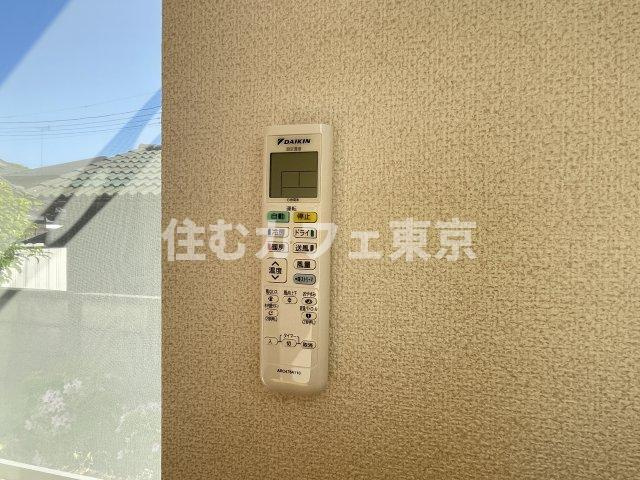 ラフィーネ西国分寺の設備