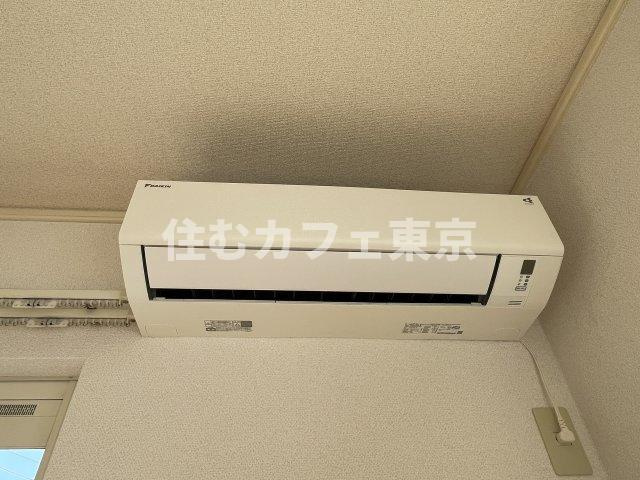 ラフィーネ西国分寺の設備