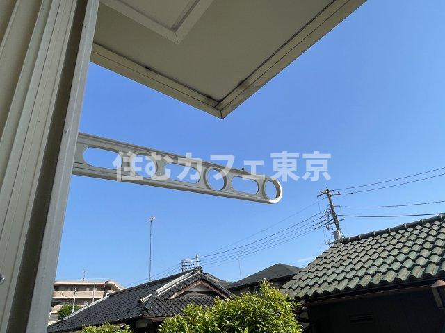ラフィーネ西国分寺の設備