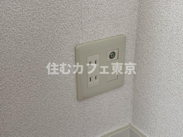 ラフィーネ西国分寺の設備|共聴設備です