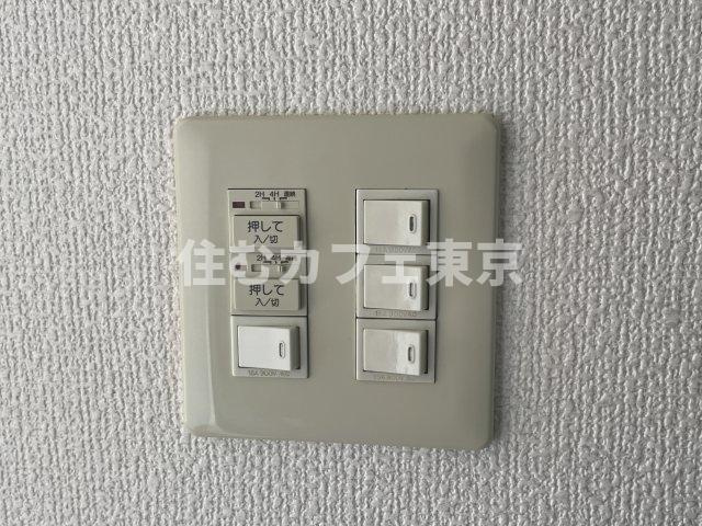 ラフィーネ西国分寺の設備
