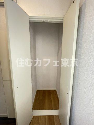 ラフィーネ西国分寺の収納|玄関収納です