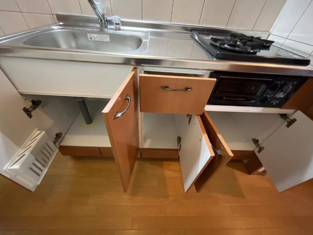 フェニックスの収納|こまごまとしたものを収納できそうですね