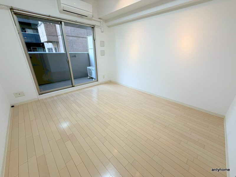 アーデン谷町　仲介手数料無料の洋室