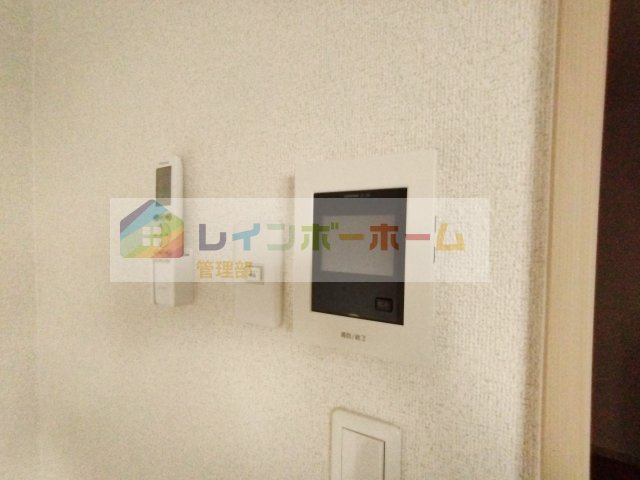 エスペランツァのセキュリティ|202号室の画像です。