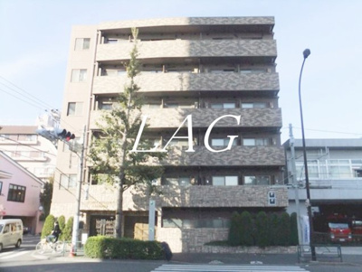 【外観】 | トーシンフェニックス新高円寺参番館 | 外観です。