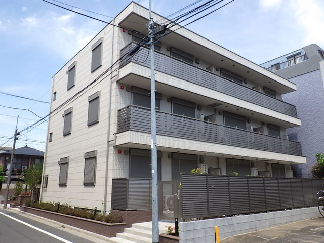 （シニア限定）ジョワ　ルミエールの外観|★シニア向け賃貸住宅ヘーベルVillage★