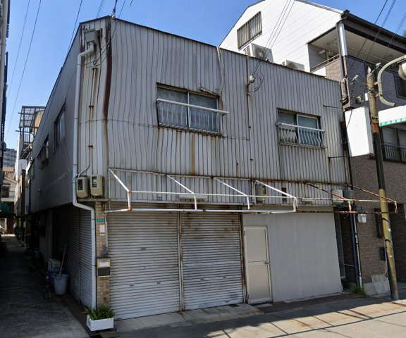朝潮橋店舗