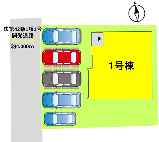 【区画図】
