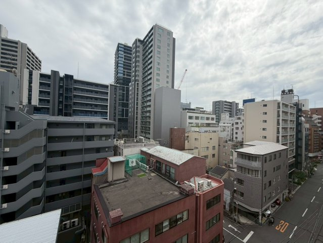 ベルンガーデン上本町の展望