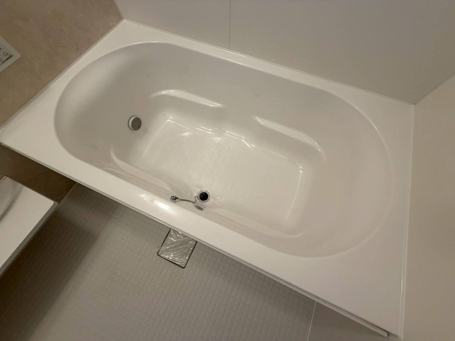ベルンガーデン上本町の浴室
