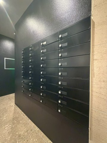 ベルンガーデン上本町のその他共用部分