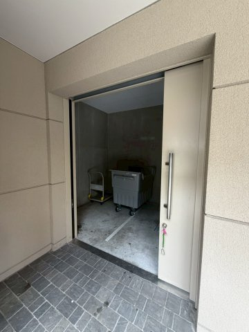 ベルンガーデン上本町の設備
