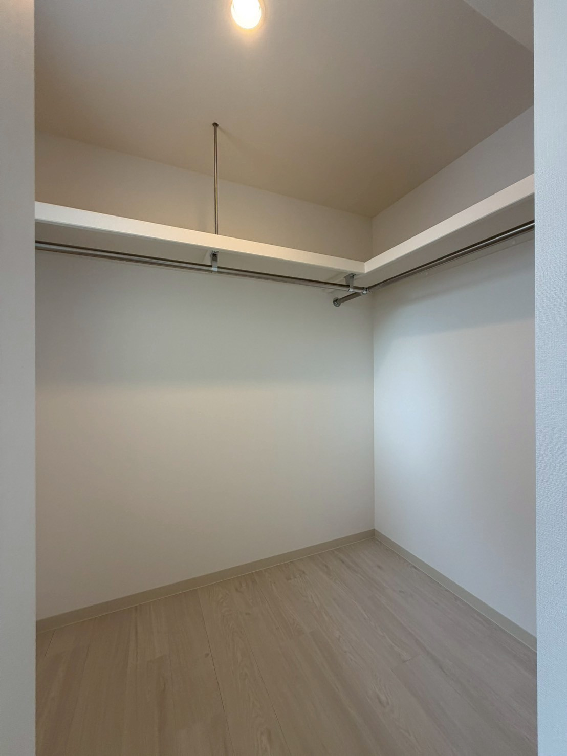 ベルンガーデン上本町の収納
