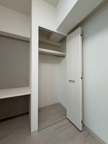 ベルンガーデン上本町の収納
