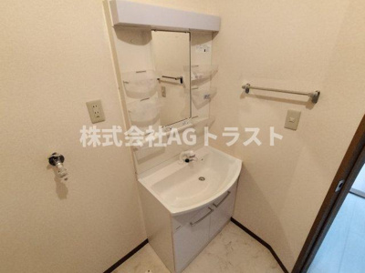 【洗面所】 | ハイカムールＴＡＫＡＴＯ