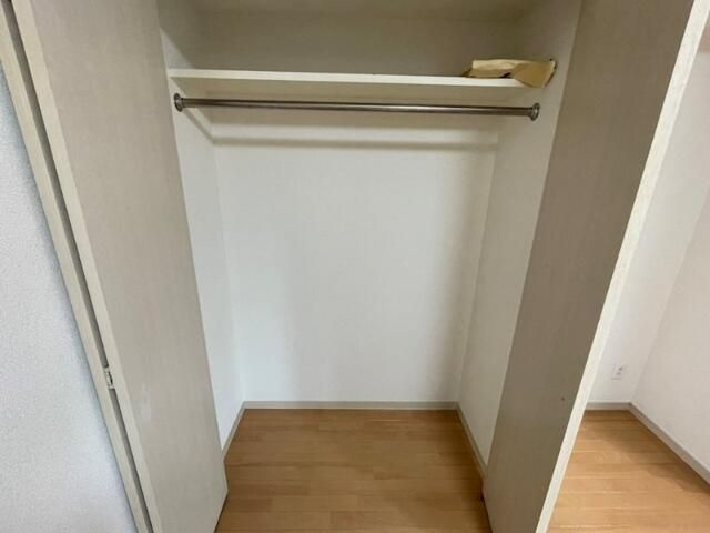 エクシム門前仲町の収納