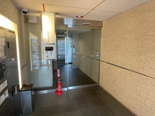 エクシム門前仲町のその他共用部分
