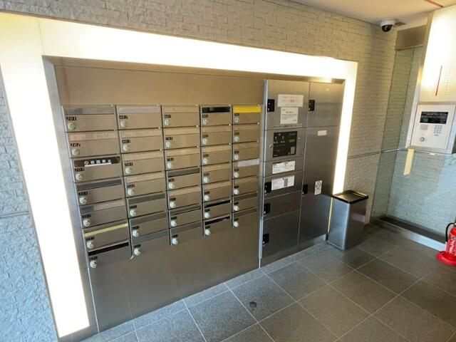 エクシム門前仲町の設備