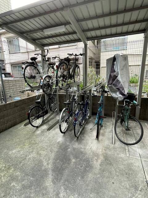 エクシム門前仲町のその他共用部分