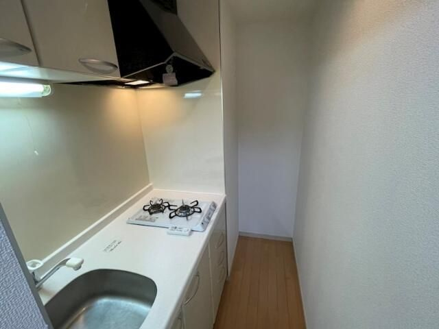 エクシム門前仲町のキッチン
