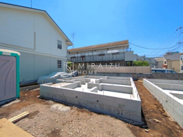 新築戸建　日野市多摩平　3期　全2棟の画像